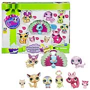 Littlest Pet Shop Sweetest Collection Pack Pets